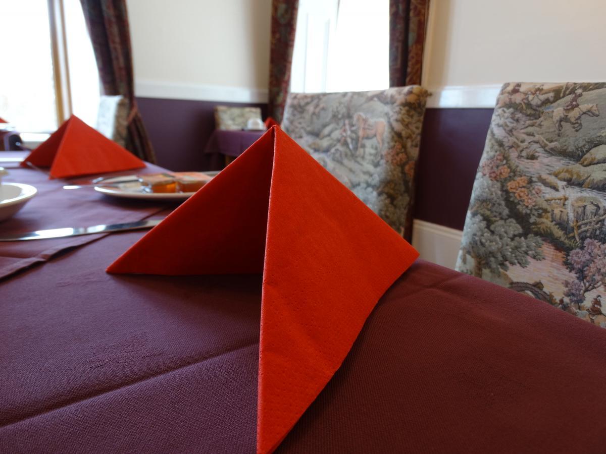 Kilchoan Hotel Dış mekan fotoğraf